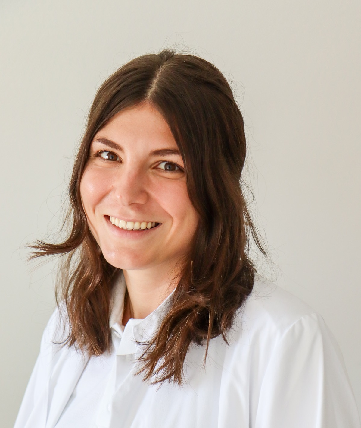 Foto von Lilla Zsuzsanna Sarecz, MSc